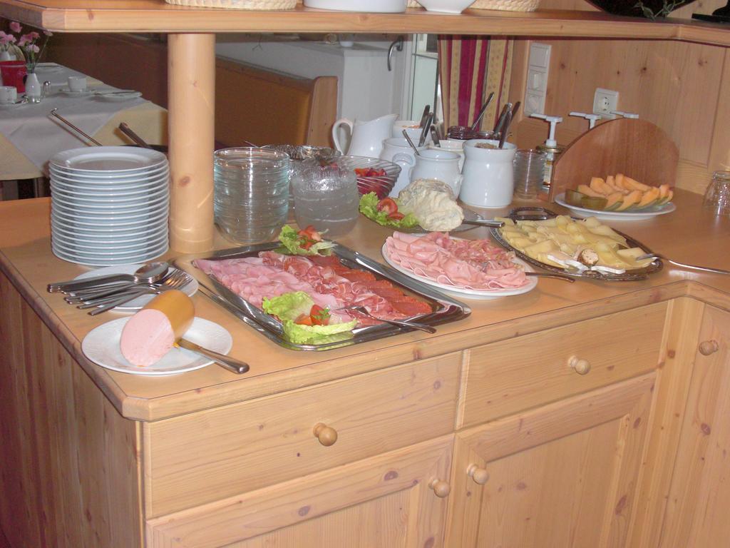 Garni Unterhaslerhof Frühstückspension Meran