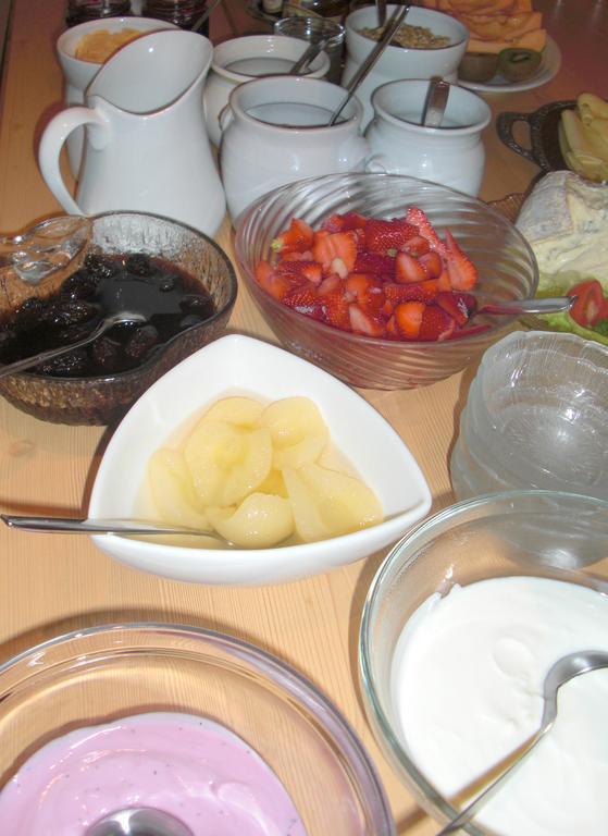 Frühstückspension Garni Unterhaslerhof *